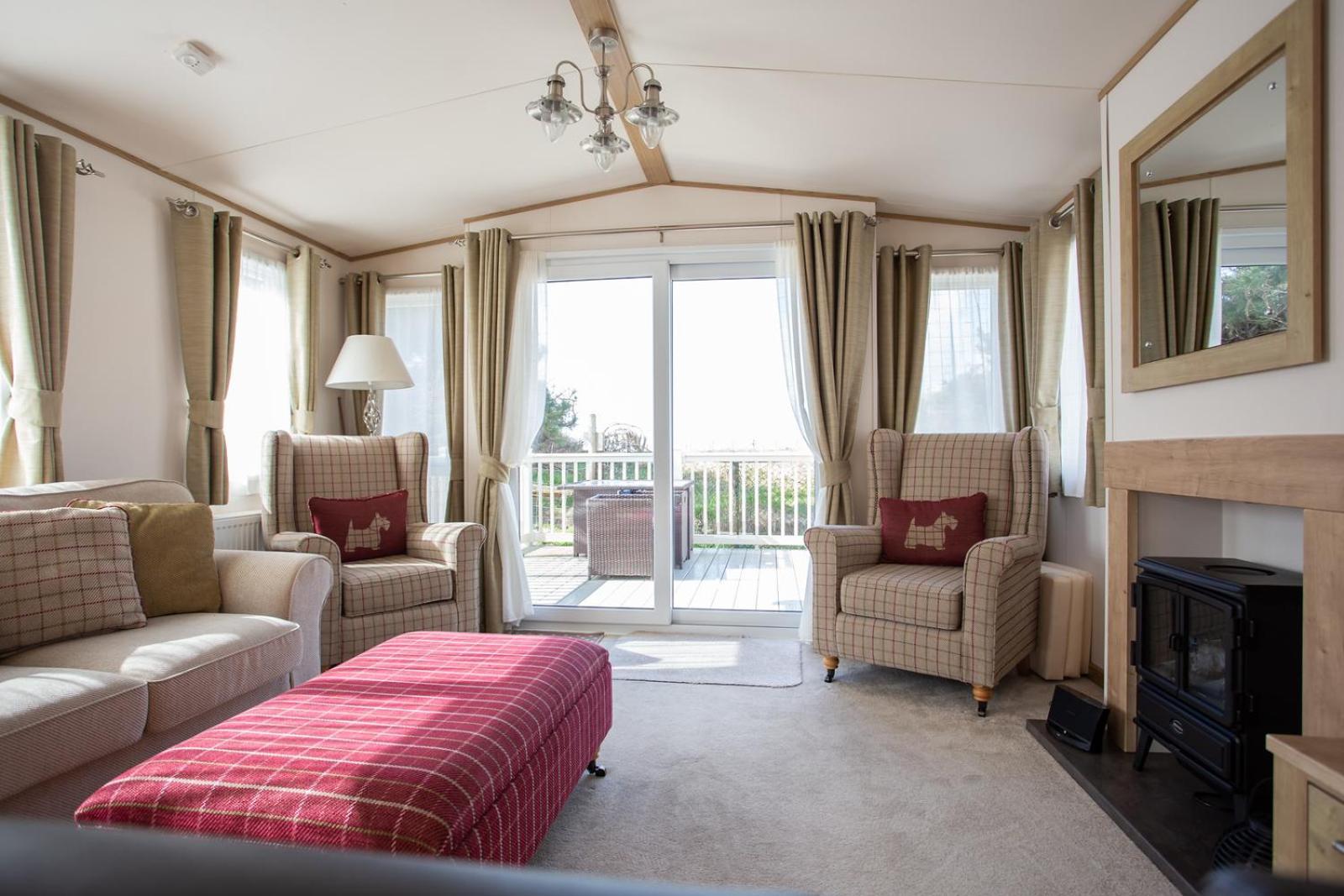 Barmouth Bay Holiday Park Llanddwywe Exterior foto