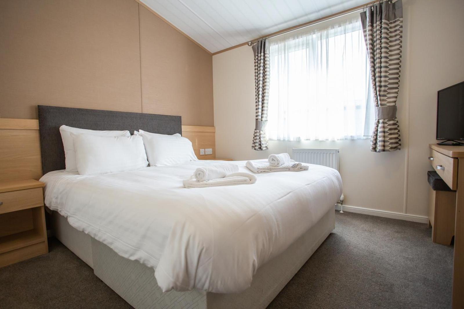 Barmouth Bay Holiday Park Llanddwywe Exterior foto