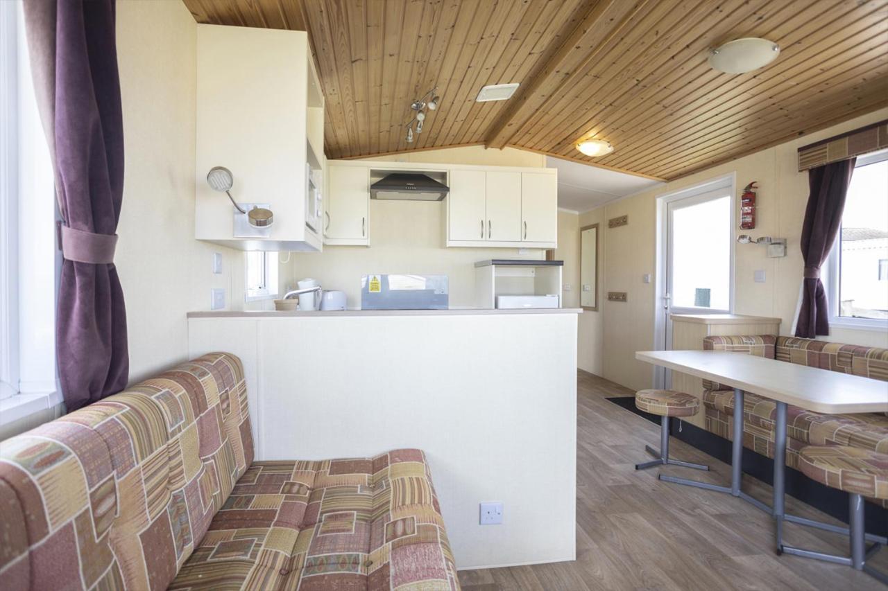 Barmouth Bay Holiday Park Llanddwywe Exterior foto