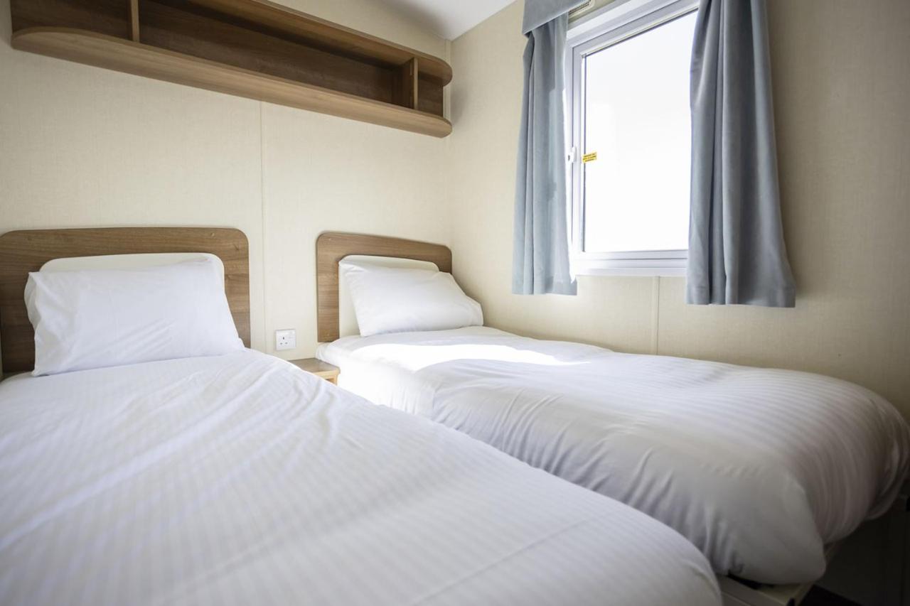 Barmouth Bay Holiday Park Llanddwywe Exterior foto