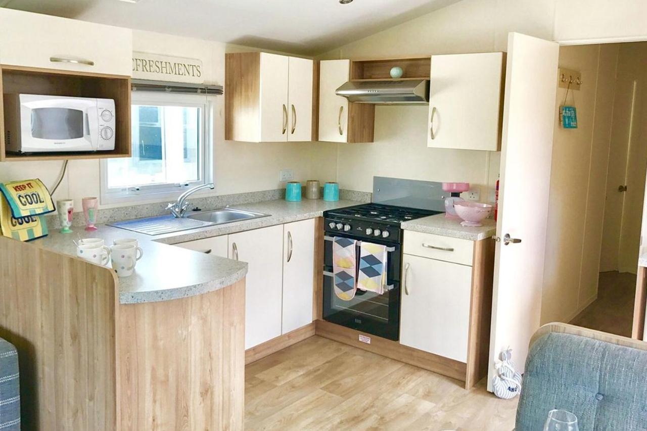Barmouth Bay Holiday Park Llanddwywe Exterior foto