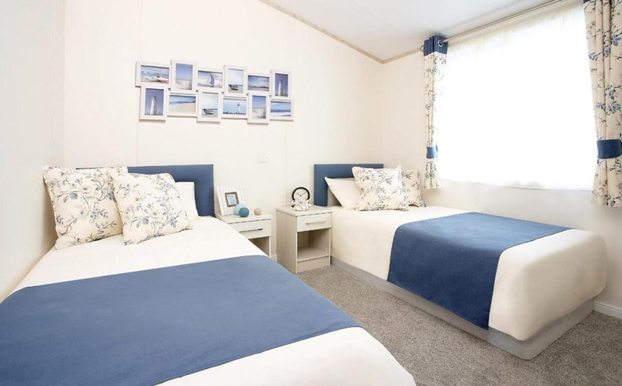Barmouth Bay Holiday Park Llanddwywe Exterior foto