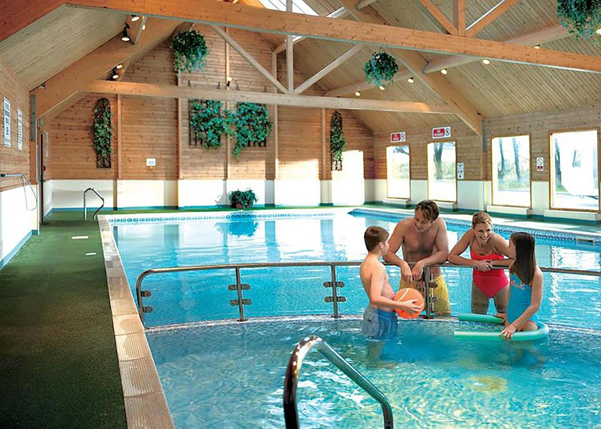 Barmouth Bay Holiday Park Llanddwywe Exterior foto